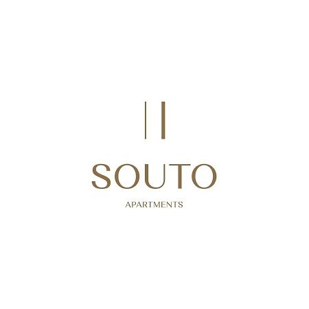Souto Apartments Porto Exterior foto