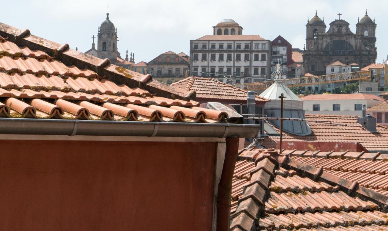 Souto Apartments Porto Exterior foto